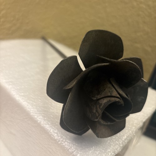 Hand forged metal - forged,