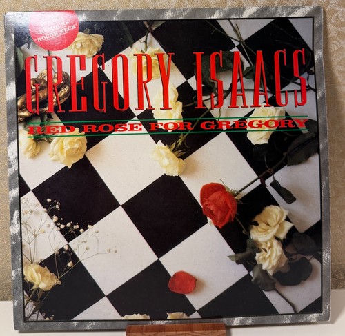 Gregory isaacs red - gregory, isaacs: