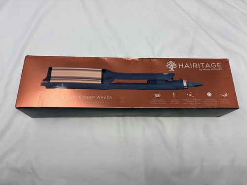 Hairitage deep waver mindy - deep,