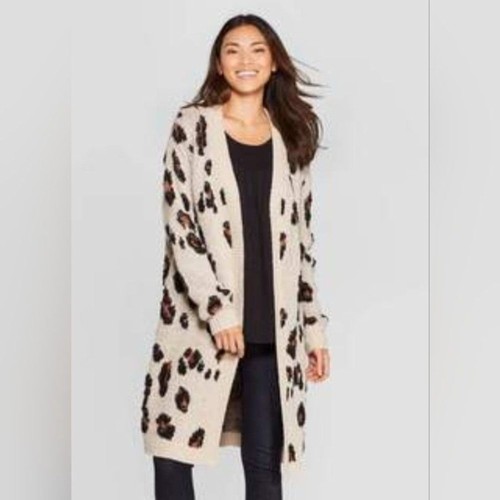 Knox rose animal print knit - knox,